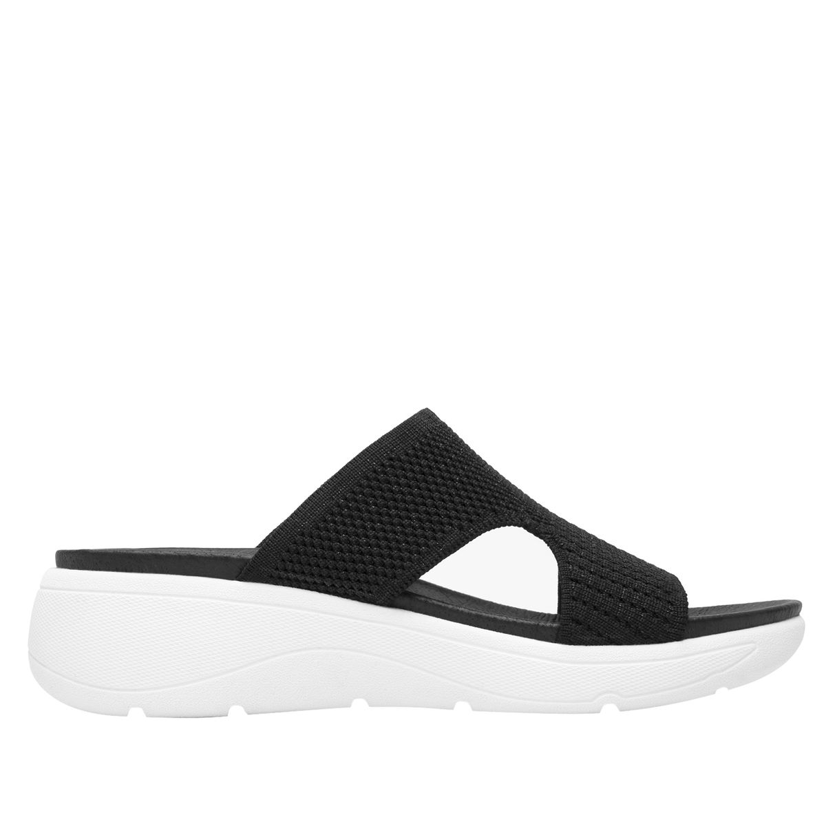 FLEXI - Sandalia Mujer Nelida 135101 Negro Flexi
