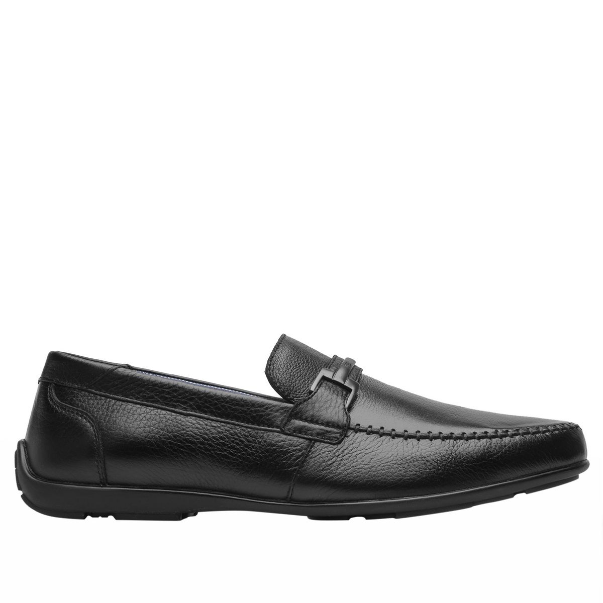 FLEXI - Mocasín Hombre Soho 68620 Negro Flexi