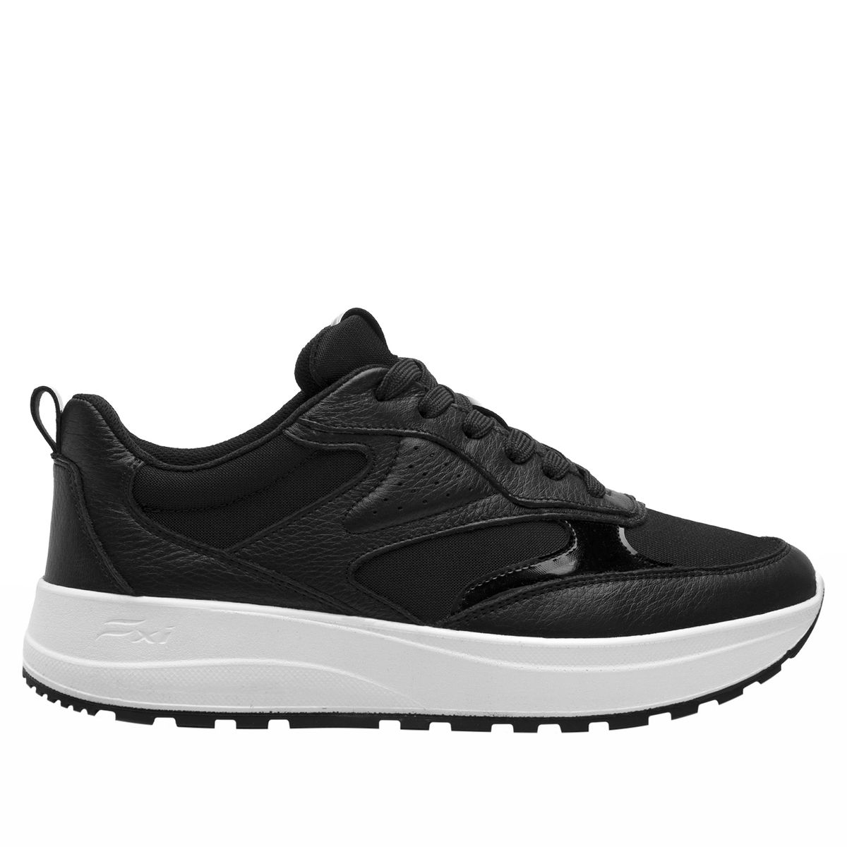 FLEXI - Zapatilla Mujer Atsiri 117210 Negra Flexi