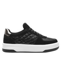 Zapatilla Mujer Maite 137403 Negra