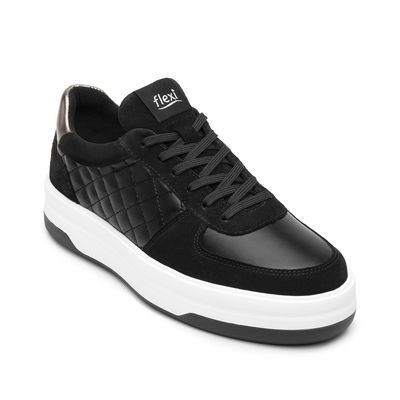 Imagen 2 del producto Zapatilla Mujer Maite 137403 Negra