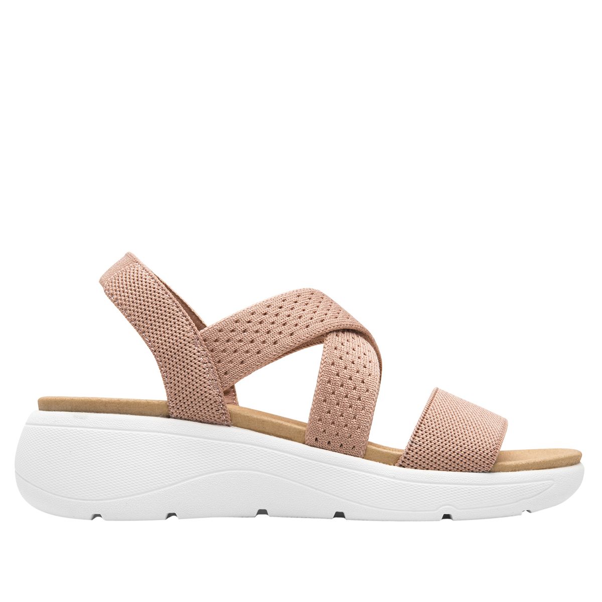 FLEXI - Sandalia Mujer Nelida 135102 Rosa Flexi