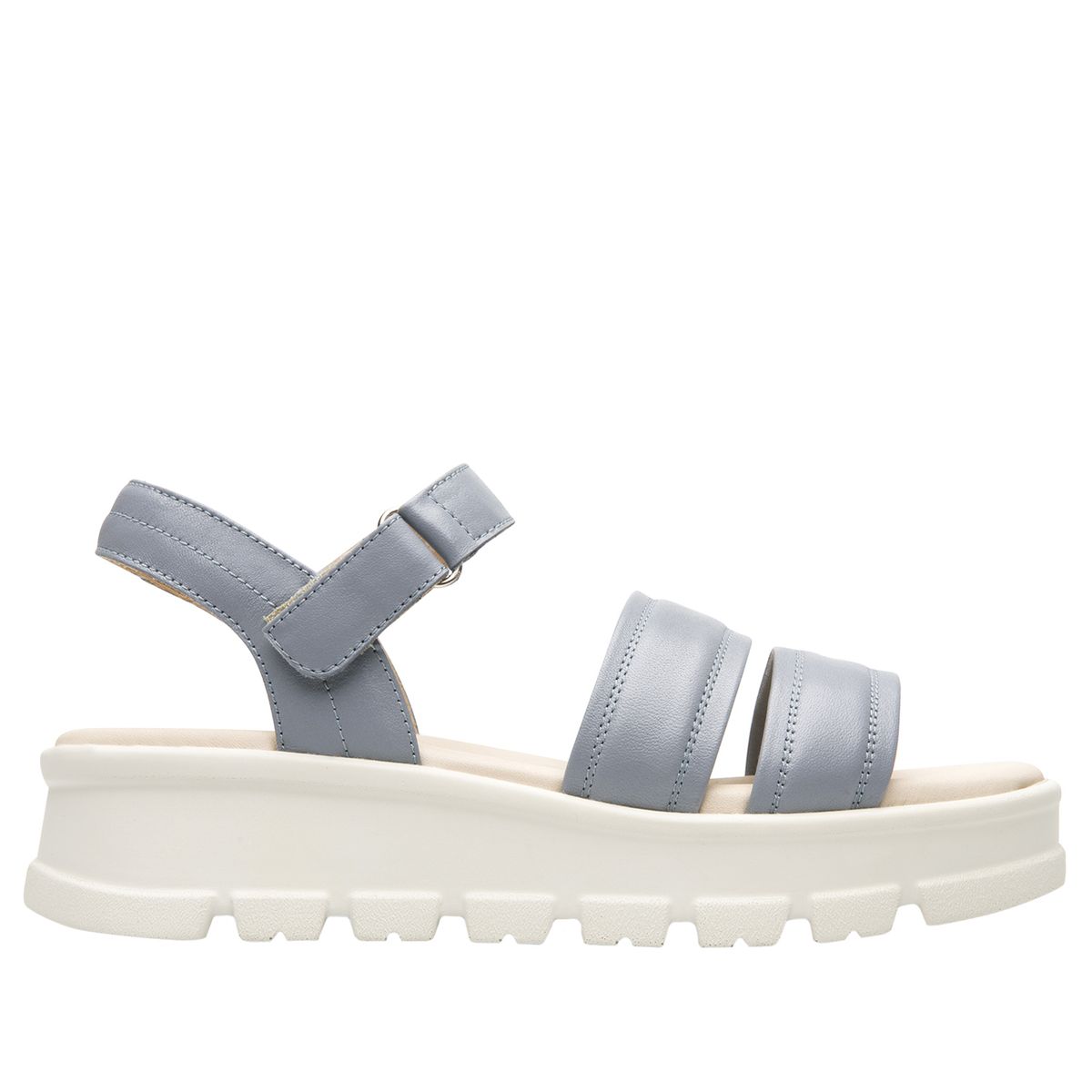 FLEXI - Sandalia Mujer Lexa 128514 Azul Flexi