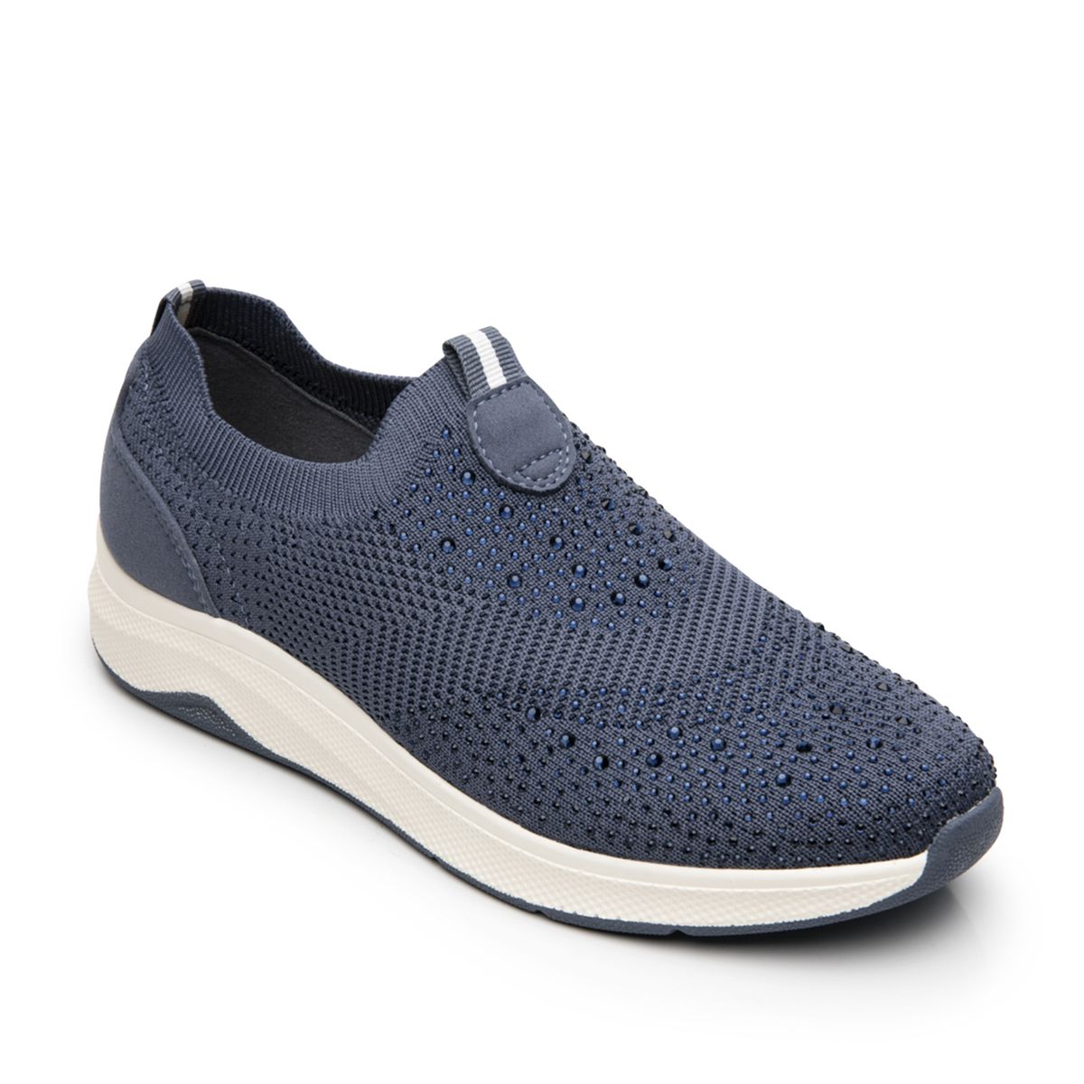 FLEXI - Zapatilla Mujer Letti 134101 Azul Flexi