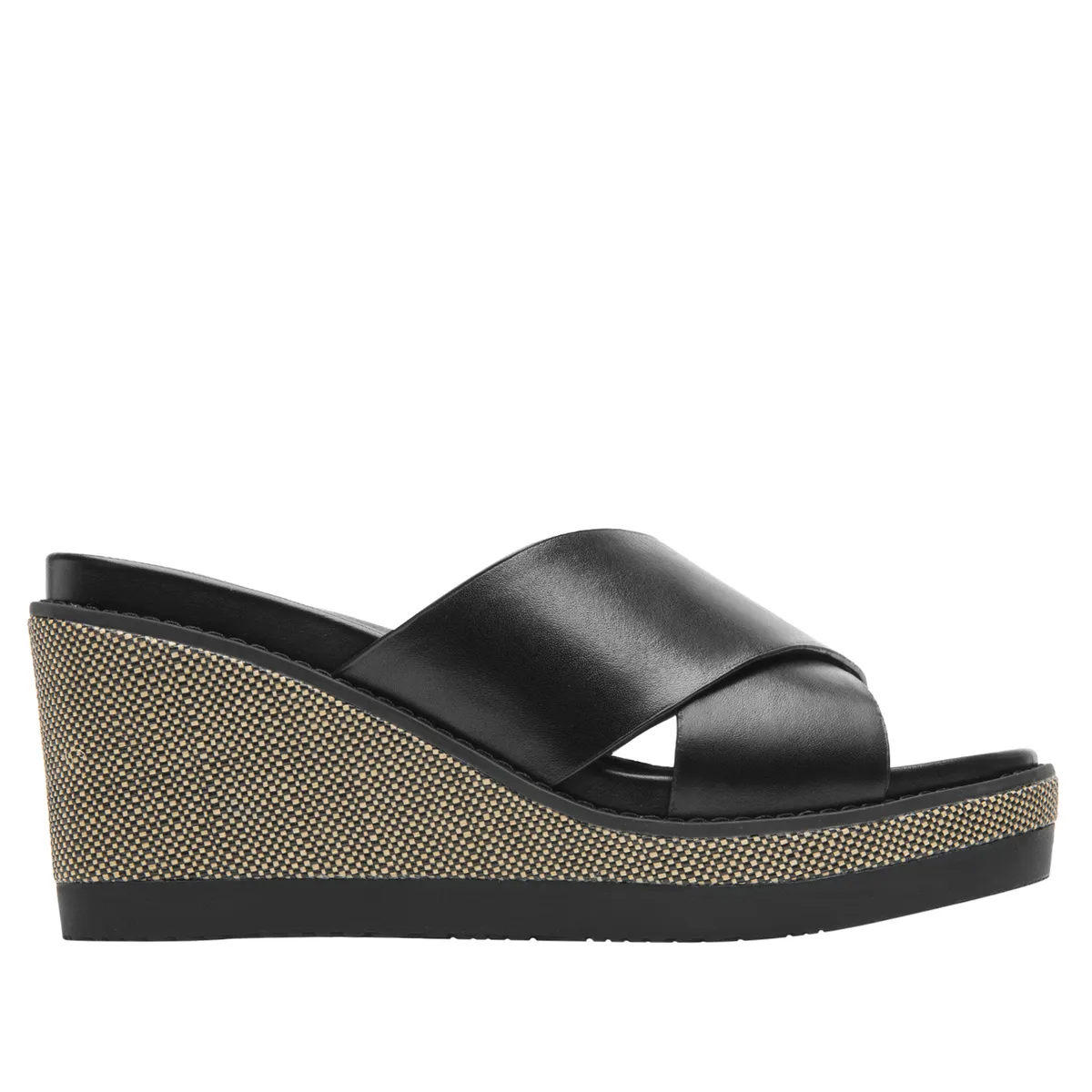 FLEXI - Sandalia Mujer Ester 135602 Negro Flexi