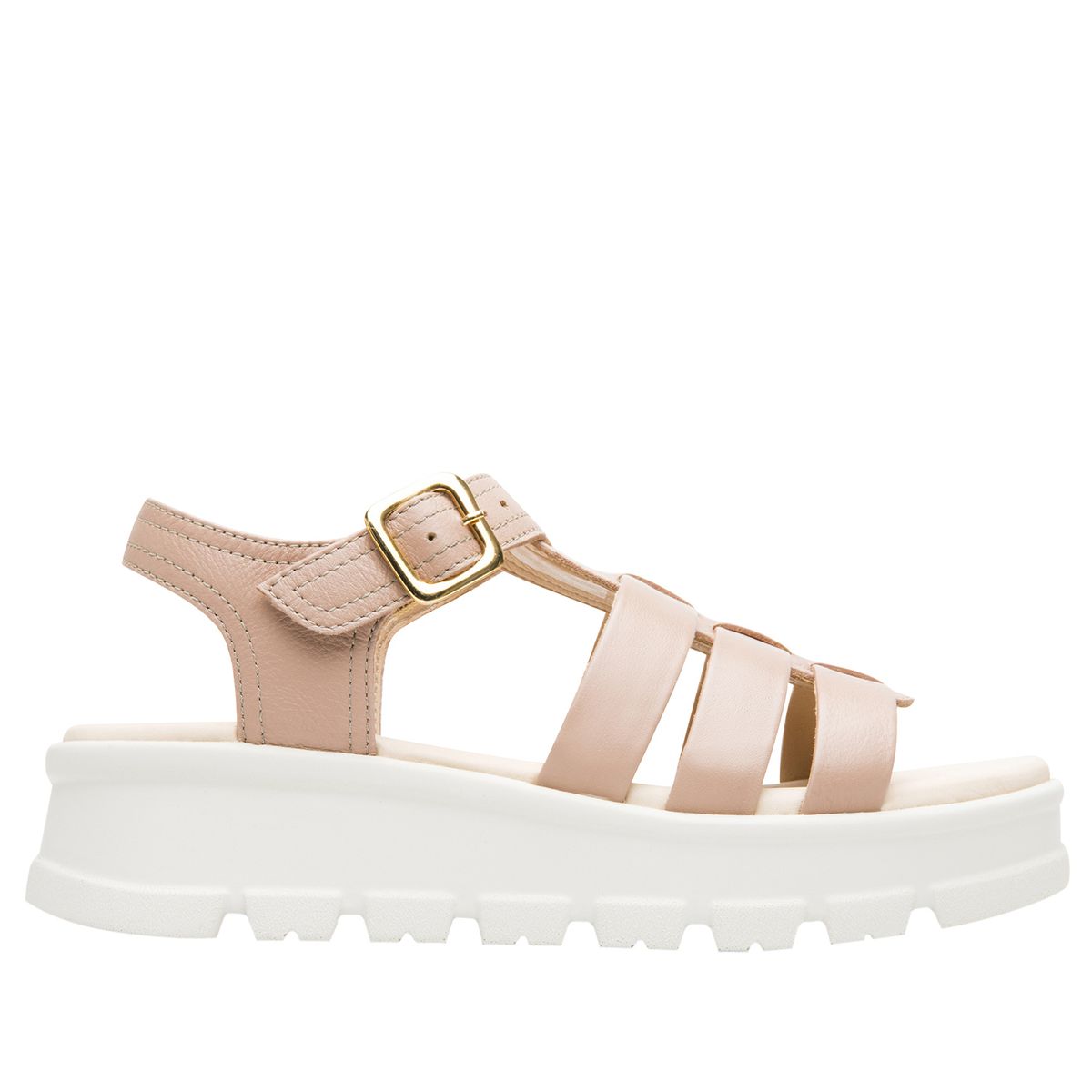 FLEXI - Sandalia Mujer Lexa 128503 Rosa Flexi
