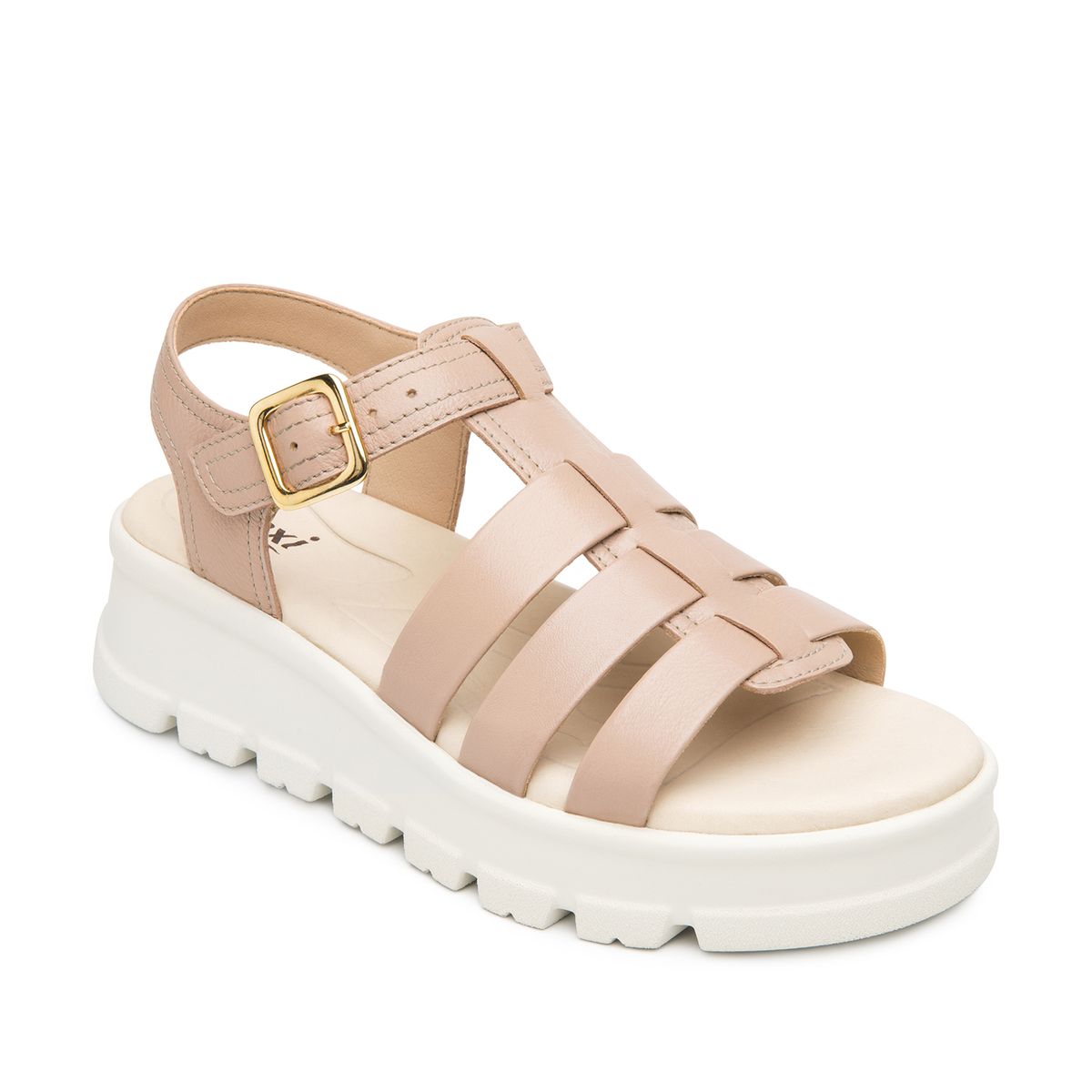 FLEXI - Sandalia Mujer Lexa 128503 Rosa Flexi