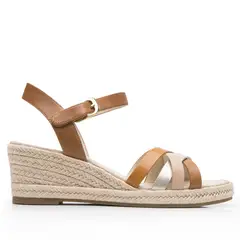 FLEXI - Sandalia Mujer Merida 135402 Café