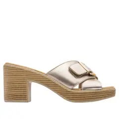 FLEXI - Sandalia Mujer Kaia 133501 Oro Rosado