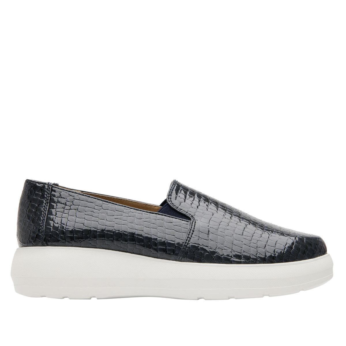 FLEXI - Mocasín Mujer Edith 126716 Azul Marino Flexi
