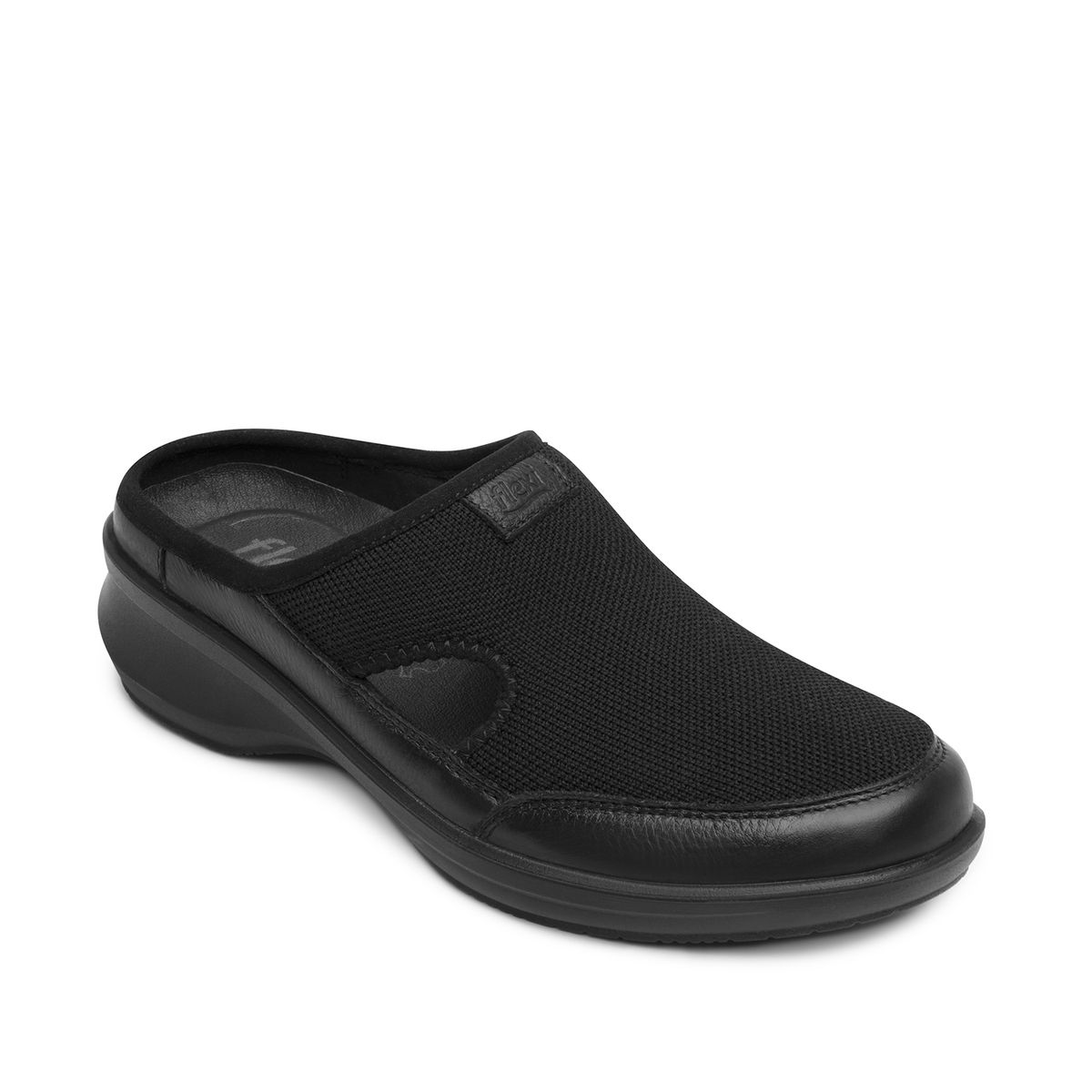 FLEXI - Zapato Mujer Fenji 134801 Negro Flexi