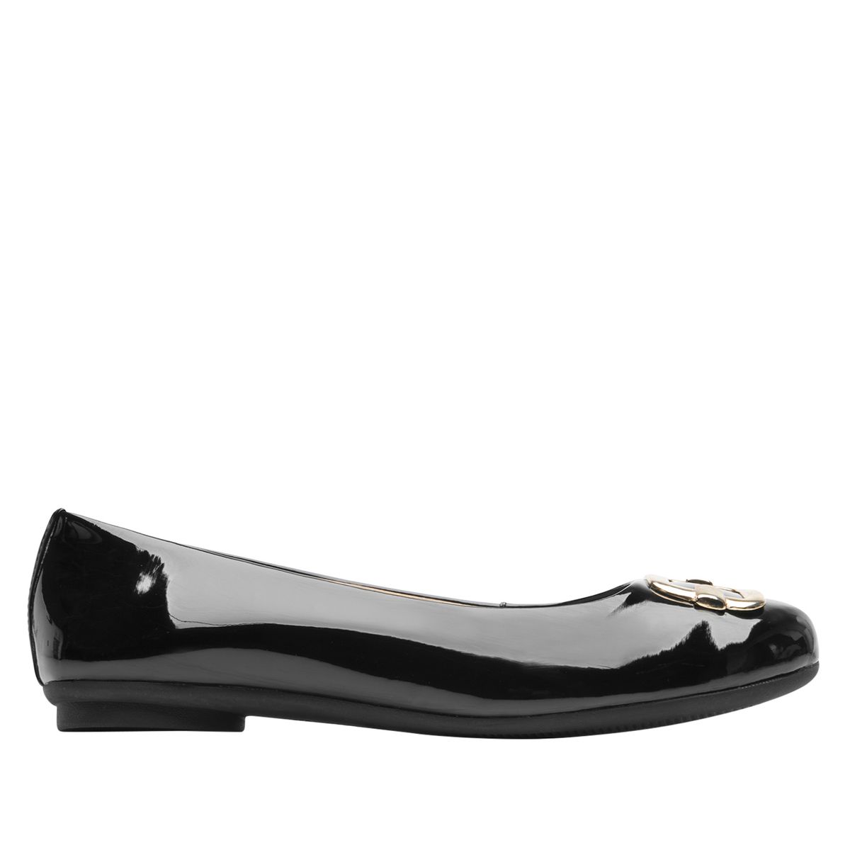 FLEXI - Ballerina Mujer Rihanna 130803 Negra Flexi