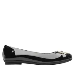 FLEXI - Ballerina Mujer Rihanna 130803 Negra