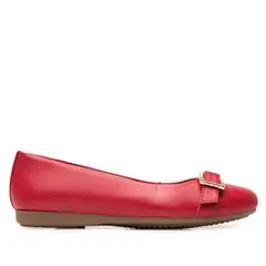 FLEXI - Ballerina Mujer Marie 116316 Roja