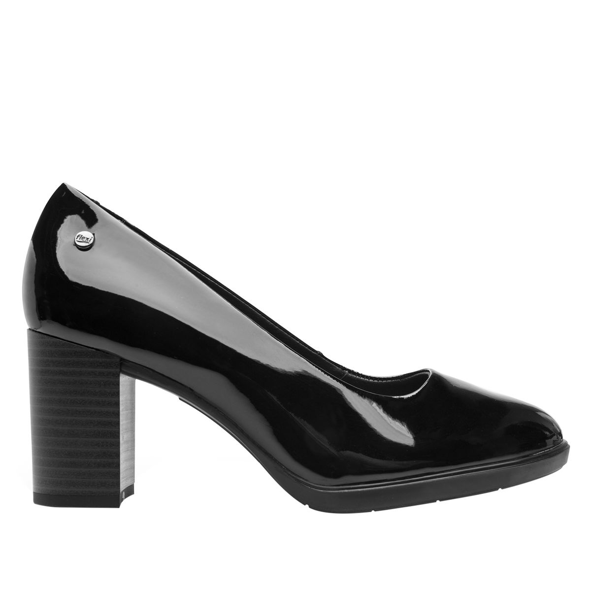 FLEXI - Zapato Mujer Bimba 133905 Negro Flexi