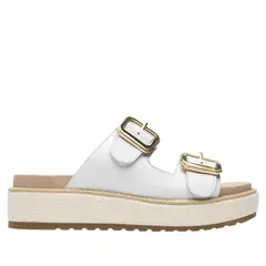 FLEXI - Sandalia Mujer Pia 135501 Blanca