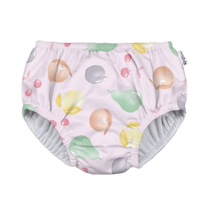 GREEN SPROUTS - Pañal de Agua Reutilizable Frutas Green Sprouts 18m