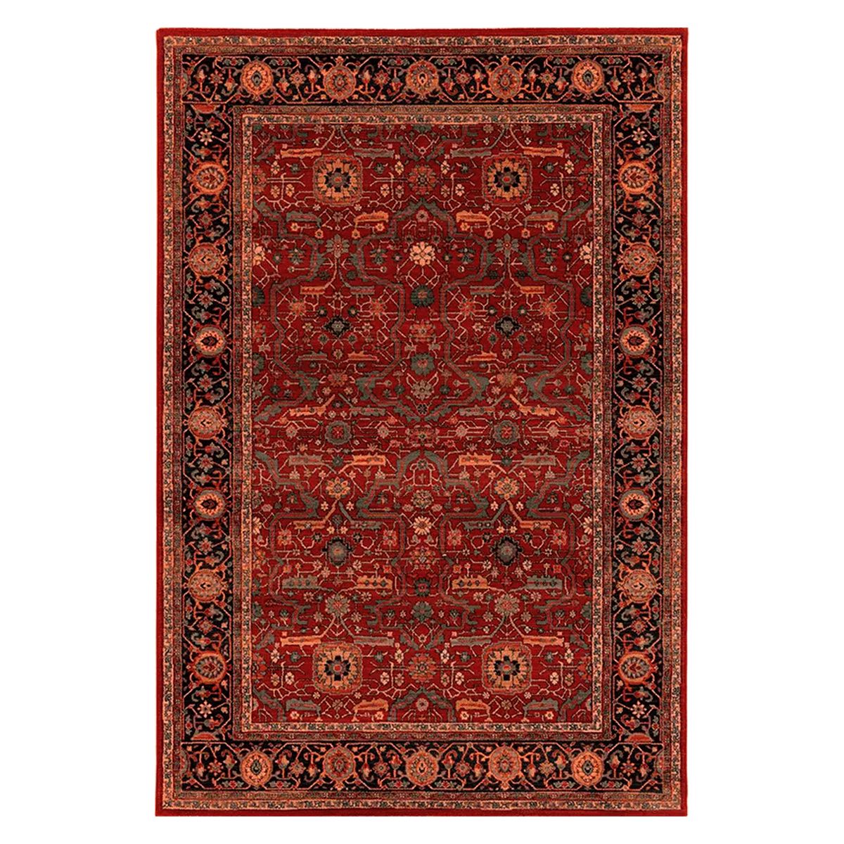 BAZHARS - ALFOMBRA BAZHARS 240X340 CM DE LANA KIRMAN  43 48 300