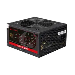 KRONOS - Fuente de poder ATX 700w, Certificada 80 Plus bronze