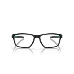 OAKLEY - Lentes Ópticos Metalink Negro Satinado Frame