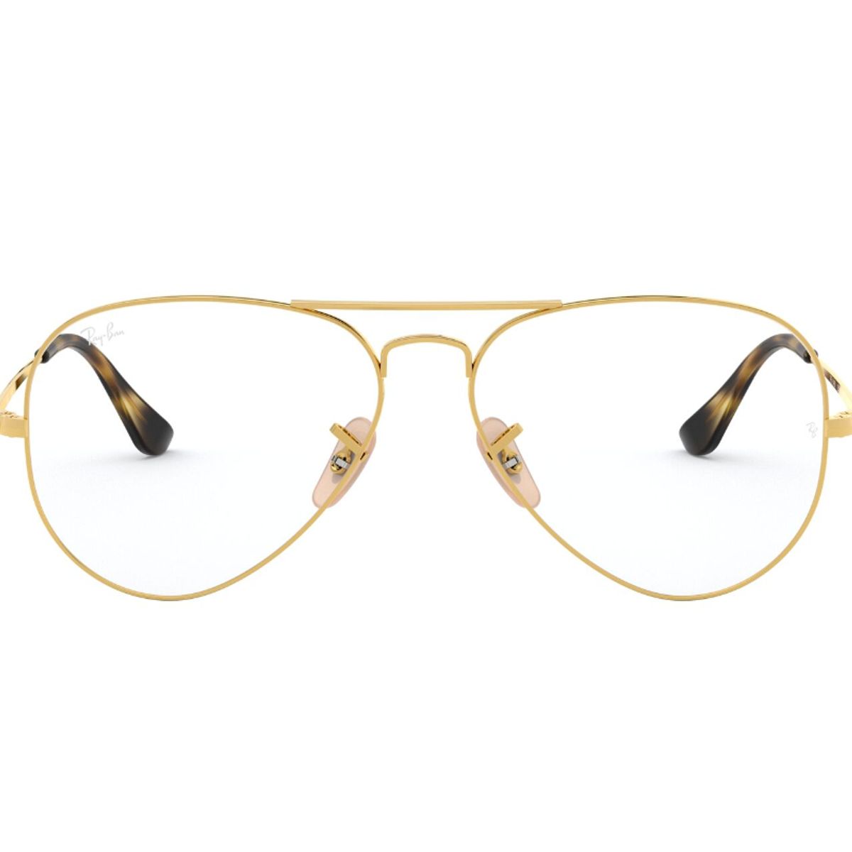 RAY BAN - Ray-Ban Optical Lentes Ópticos Aviator RX6489 2500  55