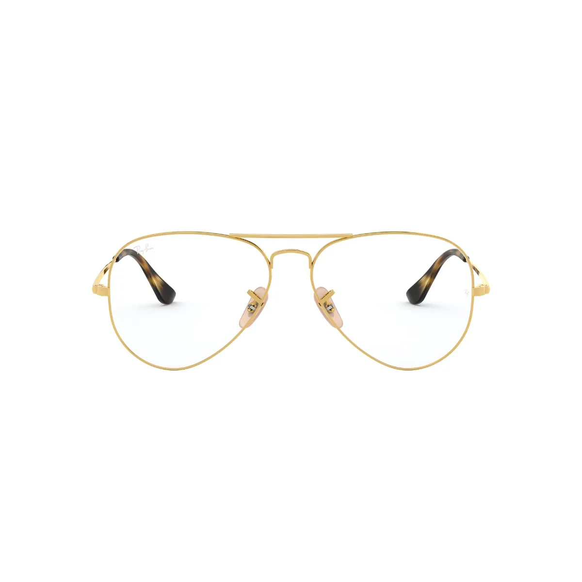 RAY BAN - Ray-Ban Optical Lentes Ópticos Aviator RX6489 2500  55