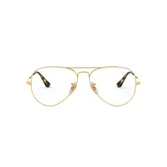 RAY BAN - Ray-Ban Optical Lentes Ópticos Aviator RX6489 2500 55