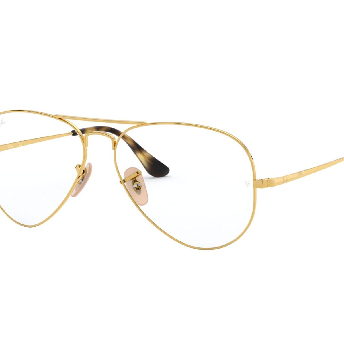 RAY BAN - Ray-Ban Optical Lentes Ópticos Aviator RX6489 2500  55