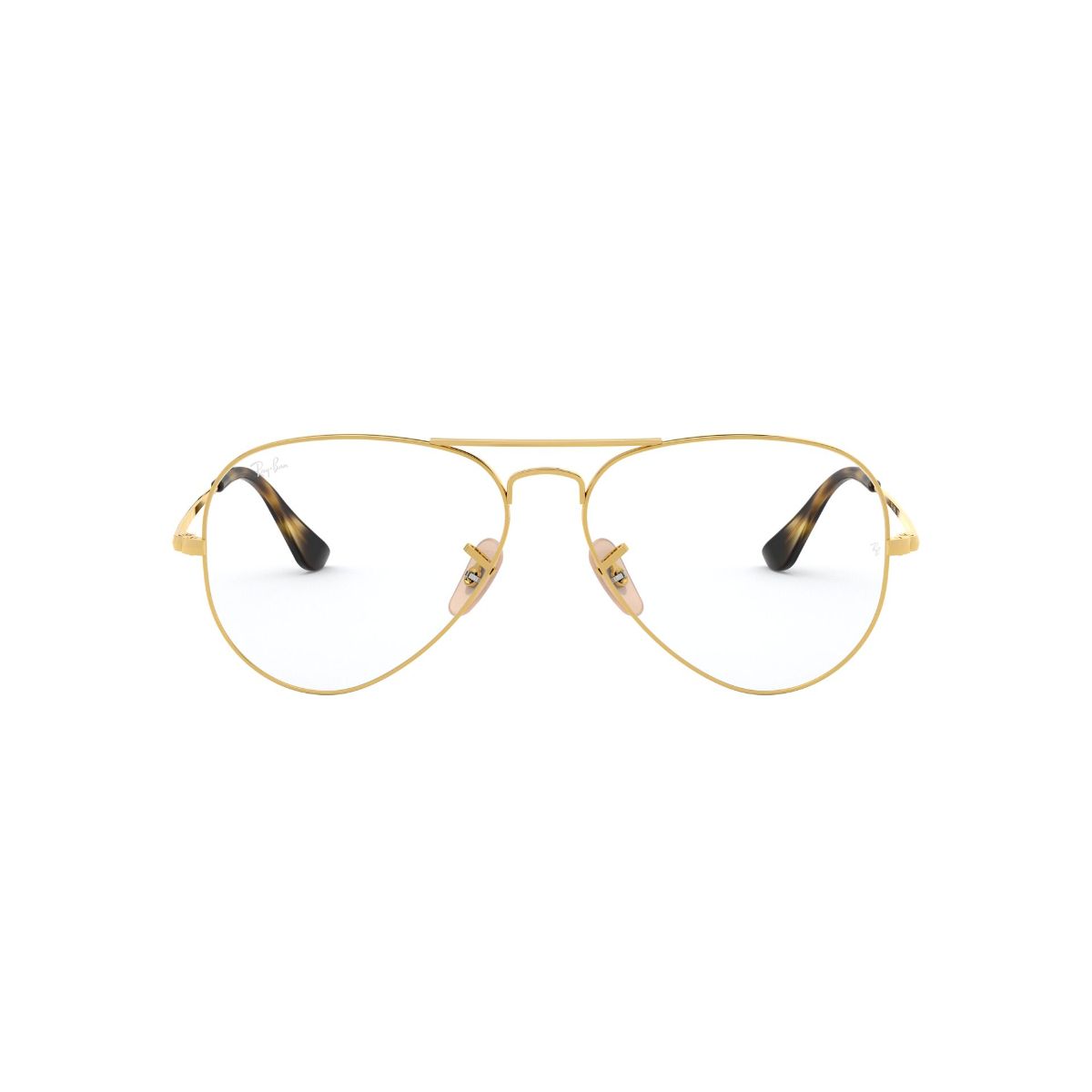 RAY BAN - Ray-Ban Optical Lentes Ópticos Aviator RX6489 2500  55