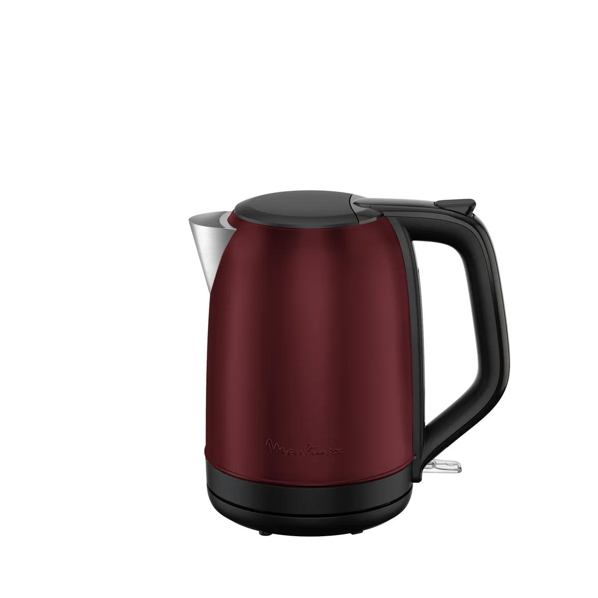 MOULINEX - Hervidor Subito 5 1,7 L Rojo Moulinex