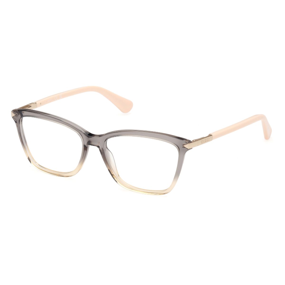 GUESS - Lentes Ópticos Beige Guess