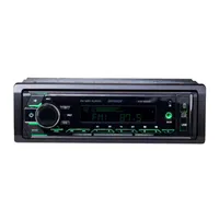 RADIO AUTO AW-5880 USBX2 BT FM SD