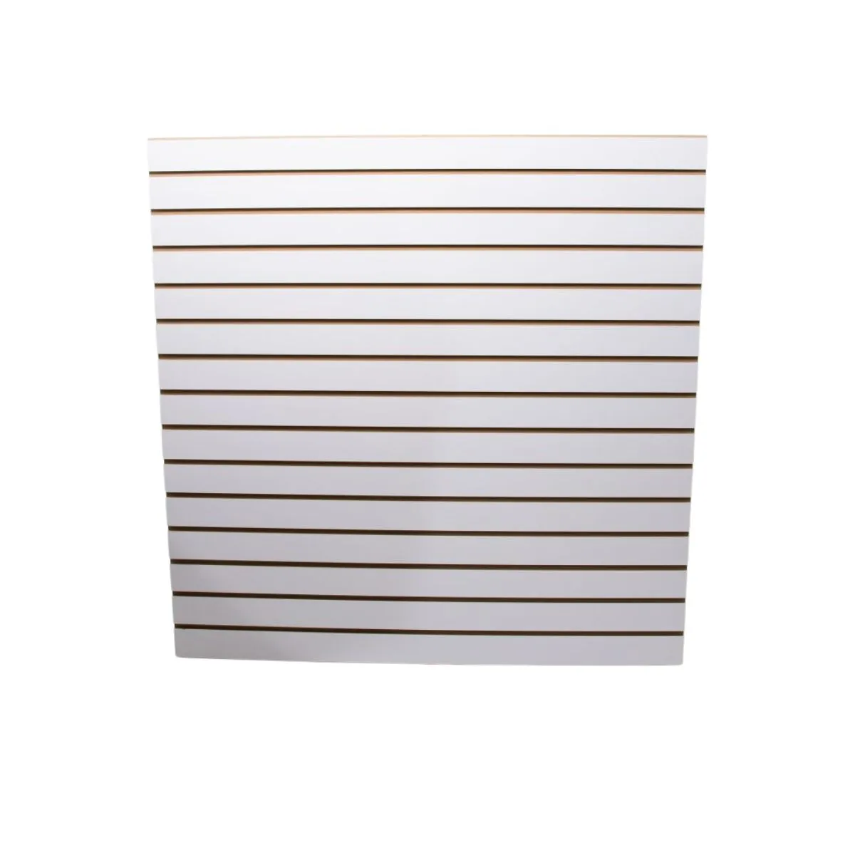 CITYSHOP - Pack Panel Ranurado color Blanco + 30 Ganchos de 15 cm