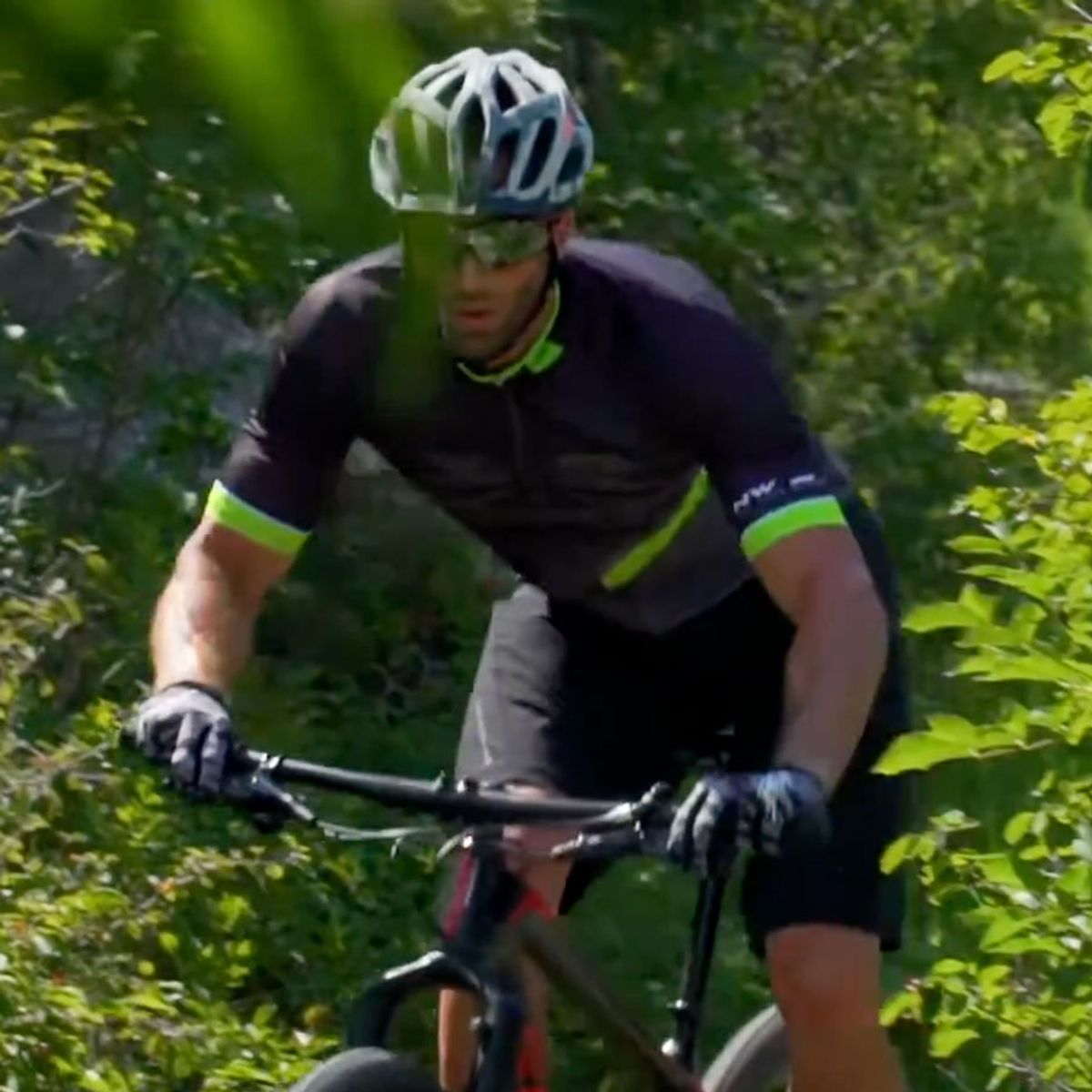 360 - Tricota Ciclismo Hombre Northwave® Blade Air 2 Whitecamo