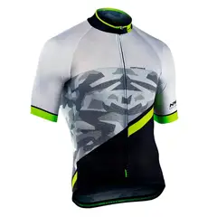 360 - Tricota Ciclismo Hombre Northwave® Blade Air 2 Whitecamo