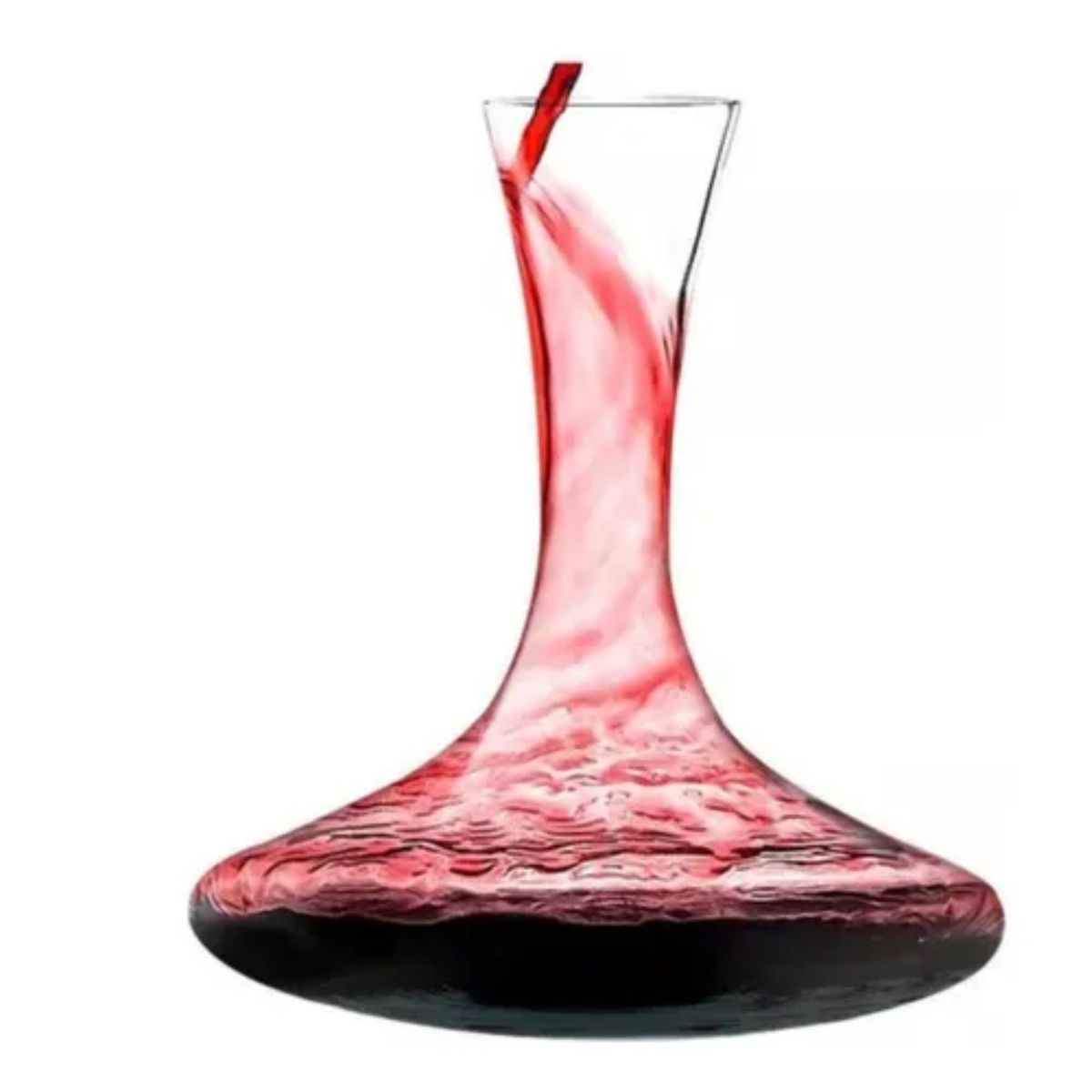 GLASSO - Decantador De Vino Aireador De Vino Cristal