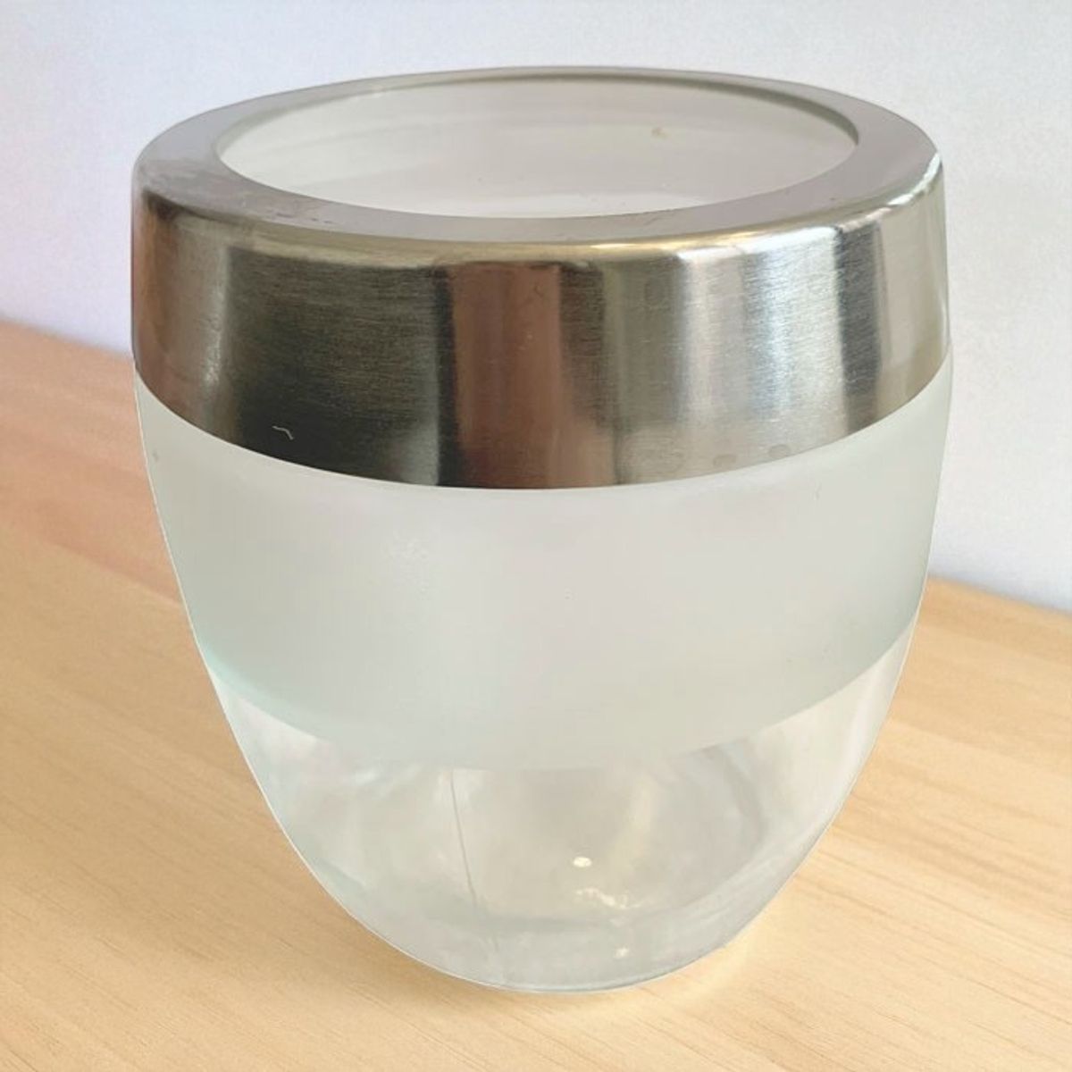 BRIC - Frasco Contenedor de Vidrio Set 2