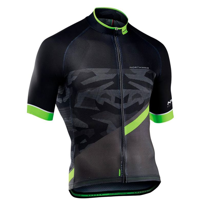 360 - Tricota Ciclismo Hombre Northwave® Blade Air 2 Blackcamo