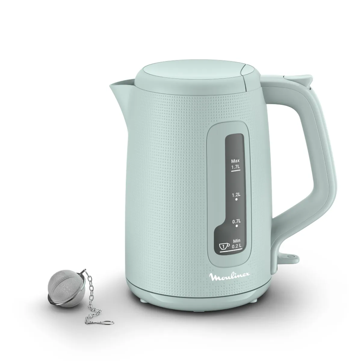 MOULINEX - Hervidor Morning 1,7L Eucalipto