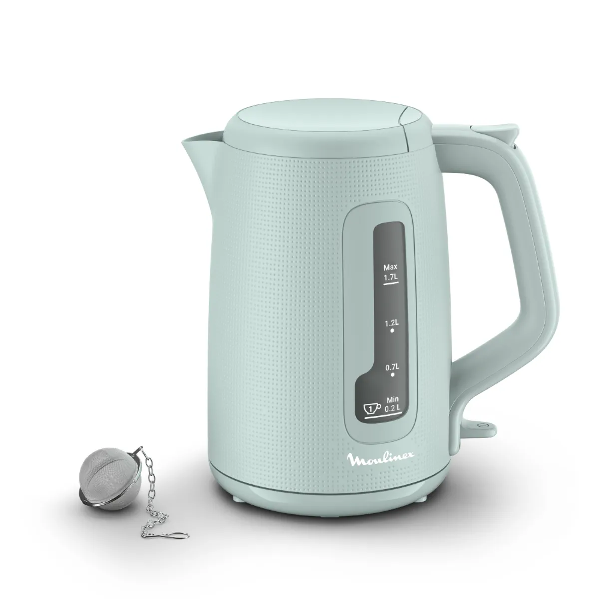 MOULINEX - Hervidor Morning 1,7L Eucalipto