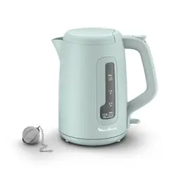 MOULINEX - Hervidor Morning 1,7L Eucalipto