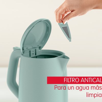 Imagen 2 del producto Hervidor Morning 1,7L Eucalipto