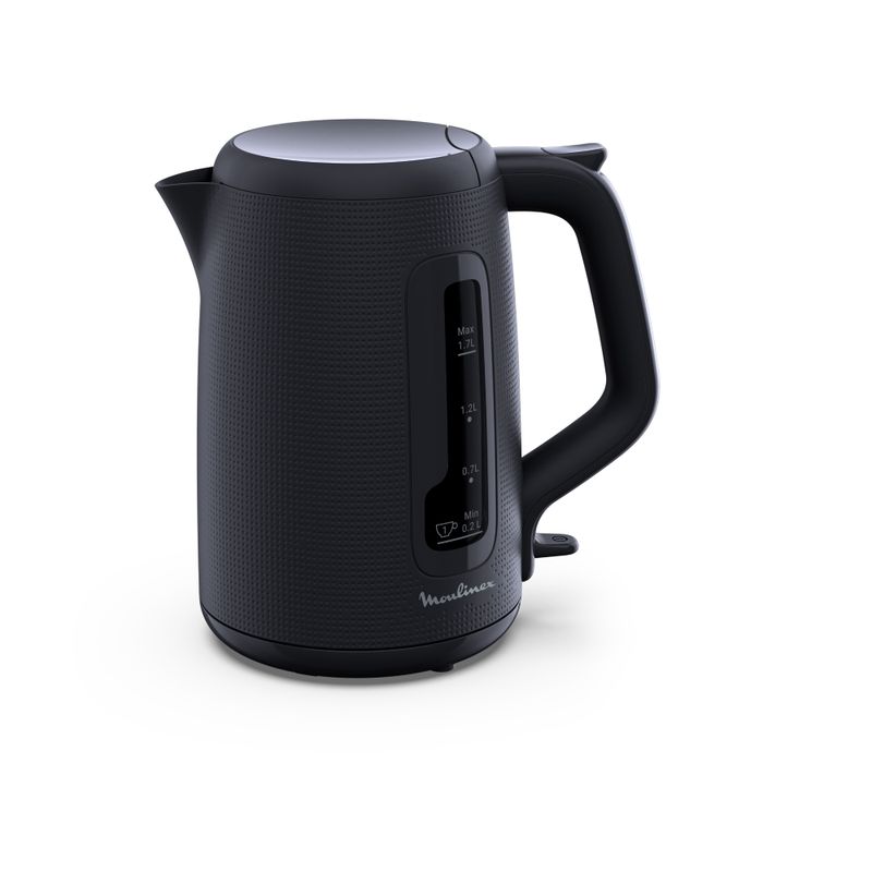MOULINEX - Hervidor Morning 1,7L Negro