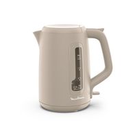 Hervidor Morning 1,7 L Gris