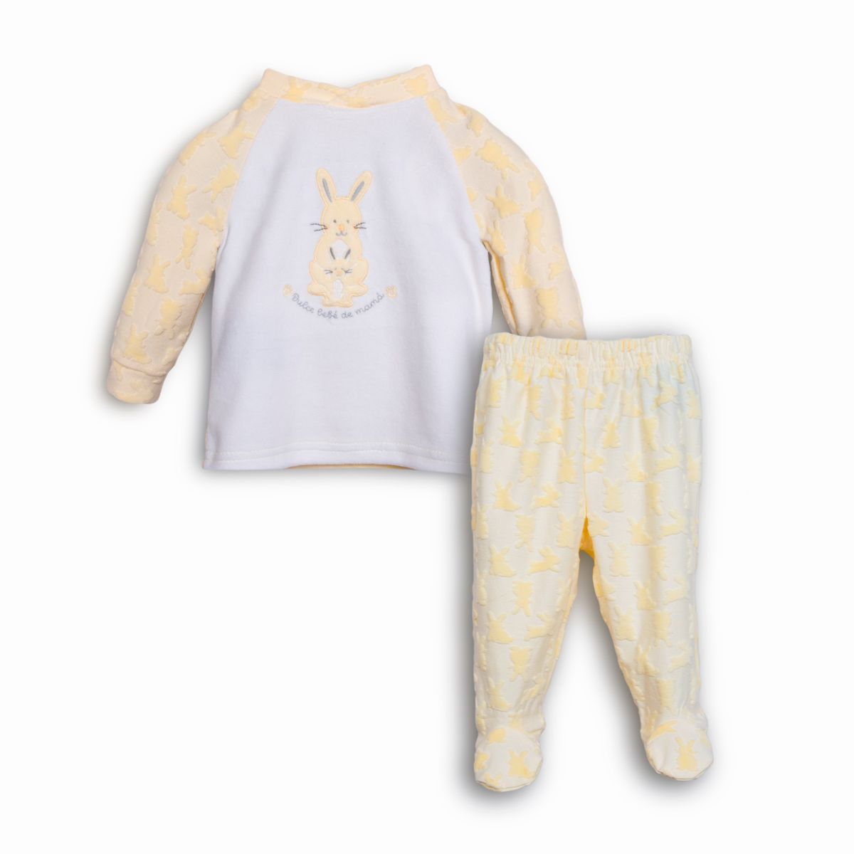 PILLIN - Conjunto  Vainilla Pillin PVC309-25VAI