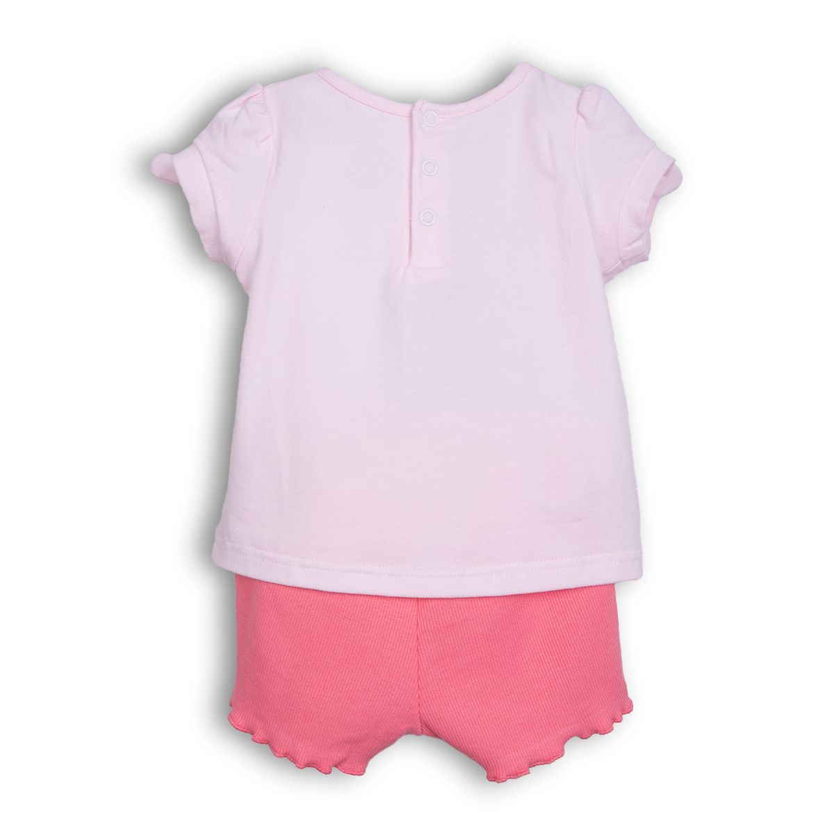 PILLIN - Conjunto Bebe  Rosado Pillin PVC654-25ROS