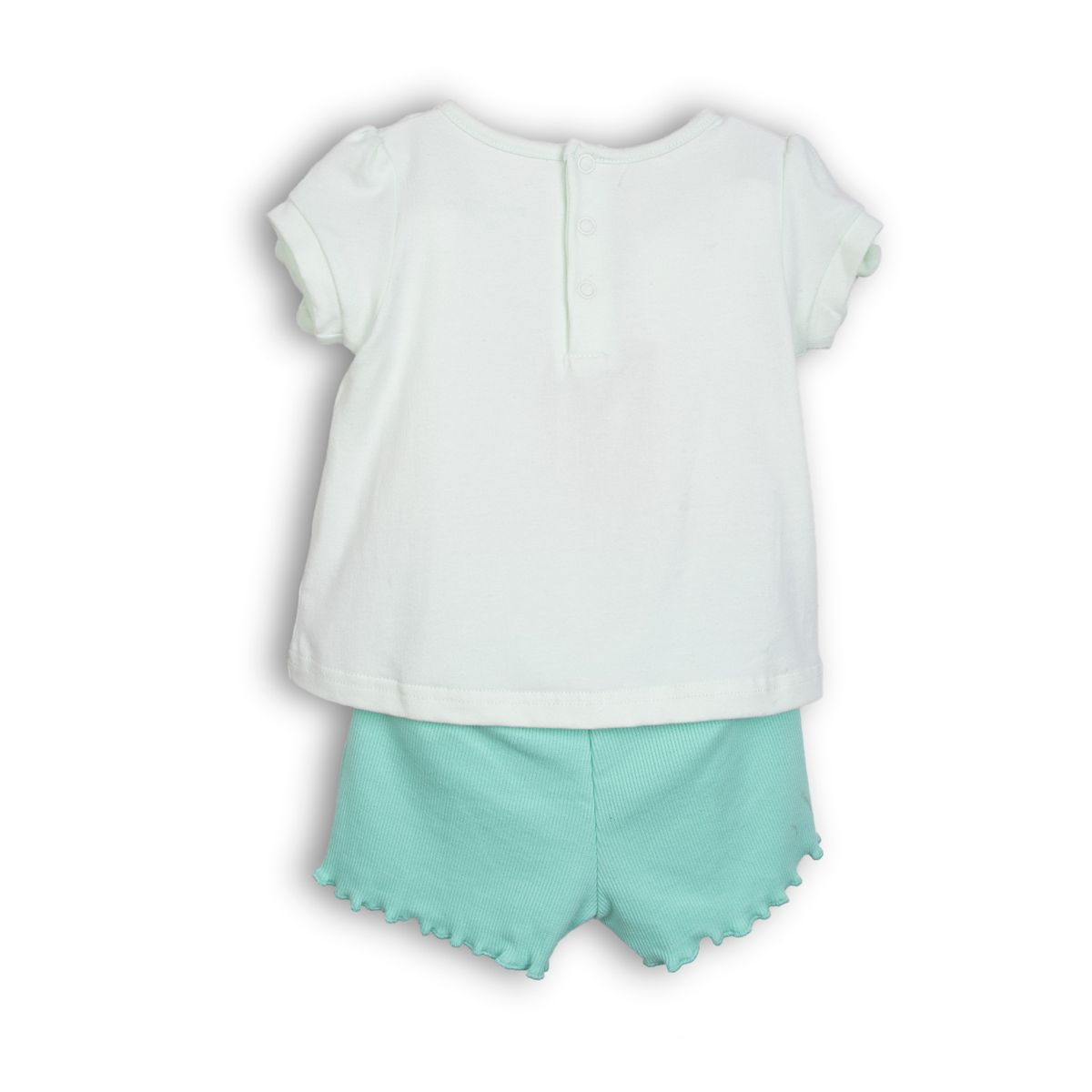 PILLIN - Conjunto Bebe  Verde Pillin PVC654-25VER
