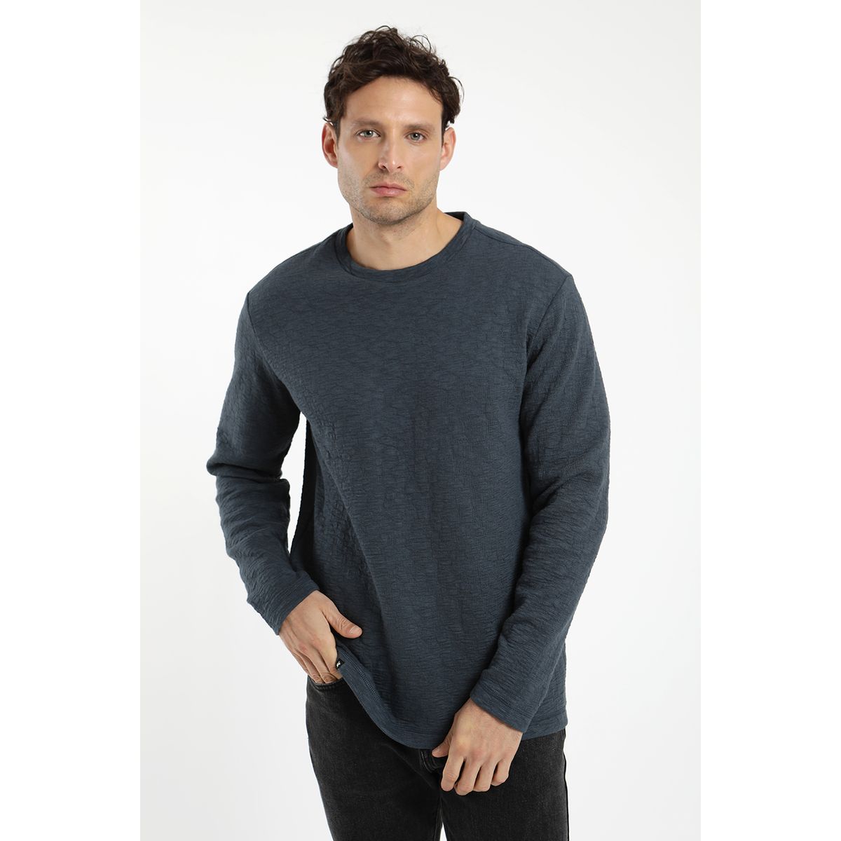 FROENS - Poleron Pacifico hombre