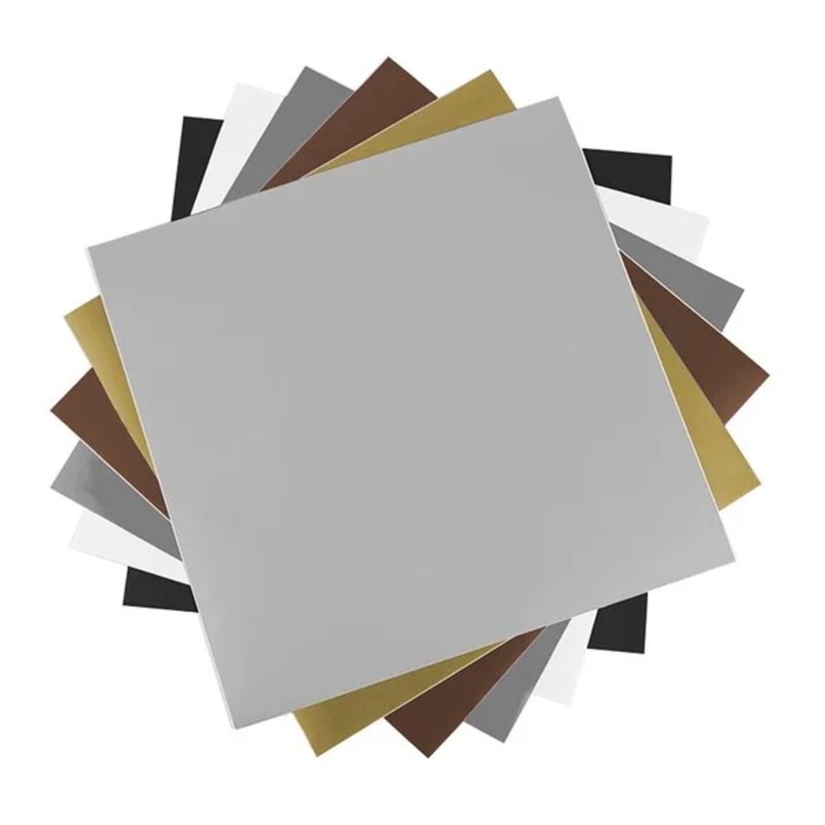 SILHOUETTE - Set de Vinilos Silhouette Color Neutral