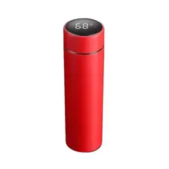 GENERICO - Termo Botella Inteligente Acero Inox Indicador Temperatura